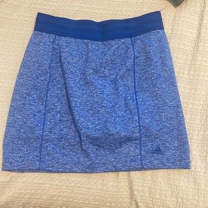 Adidas XS Golf Skirt with shorts